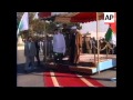 Iran pakistani prime minister benazir bhutto visit