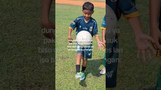 Wow Core Momen Latihan Bola SSB u11