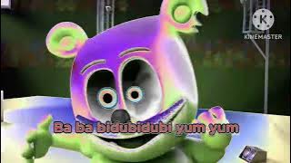 Gummy Bear Song French In Real G Major 4