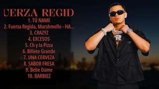 [Playlist] F__uerza R__egida- ♫ Best Songs Collection ♫