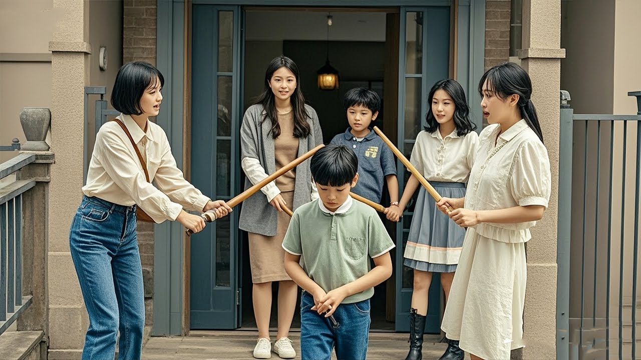 Family abandoned me, stepmother threw me into hell.Ten years later, I got out,and they regretted it.