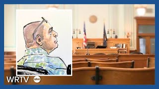 Correctional facility staff recount alleged confessions from Richard Allen
