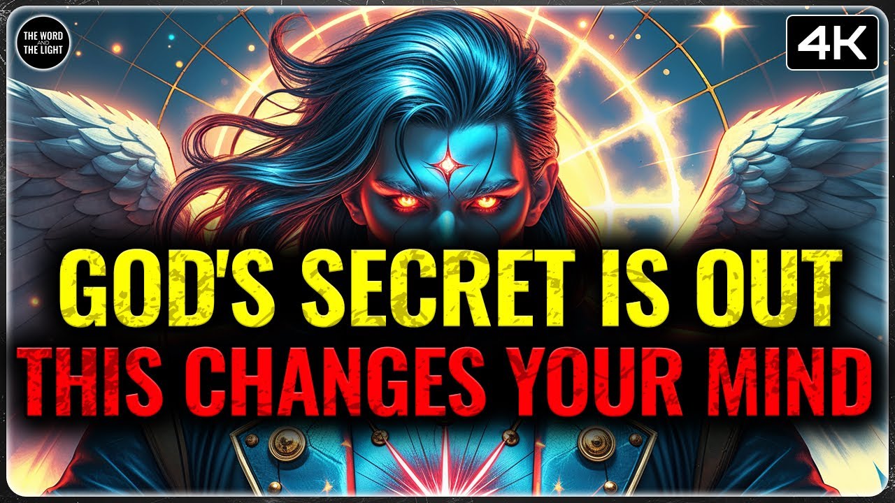 CHOSEN ONES: GOD CAN’T KEEP THIS SECRET ANY LONGER — IT’S ABOUT TO HAPPEN