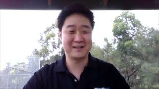 Staff Spotlight - Eric Suh - North and West Sydney