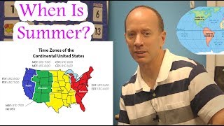When is the First Day of Summer?