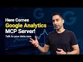 Google's New MCP Lets You Chat With Your Google Analytics Data!