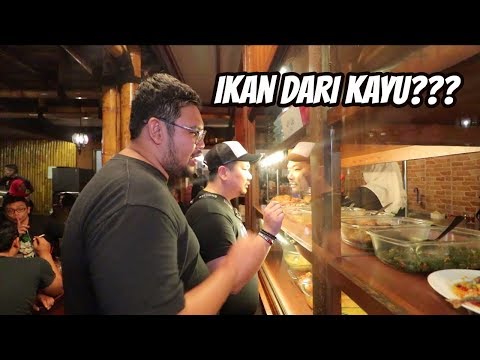 TIAP LEWAT TEMPAT INI RAME SEKALI YANG MAKAN, AMPE WAITING LIST | Ft. HIFDZI KHOIR