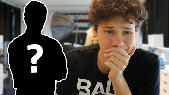 He moved out...