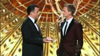 2013 Emmys Neil Patrick Harris Opening Monologue