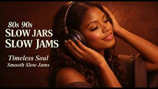 Smooth R&B Soul Mix 80s 90s | Timeless Love Ballads & Romantic Slow Jams