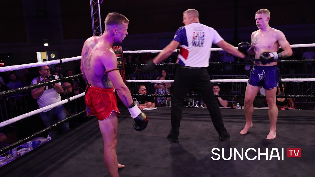 Brett Webster vs John Wedderburn