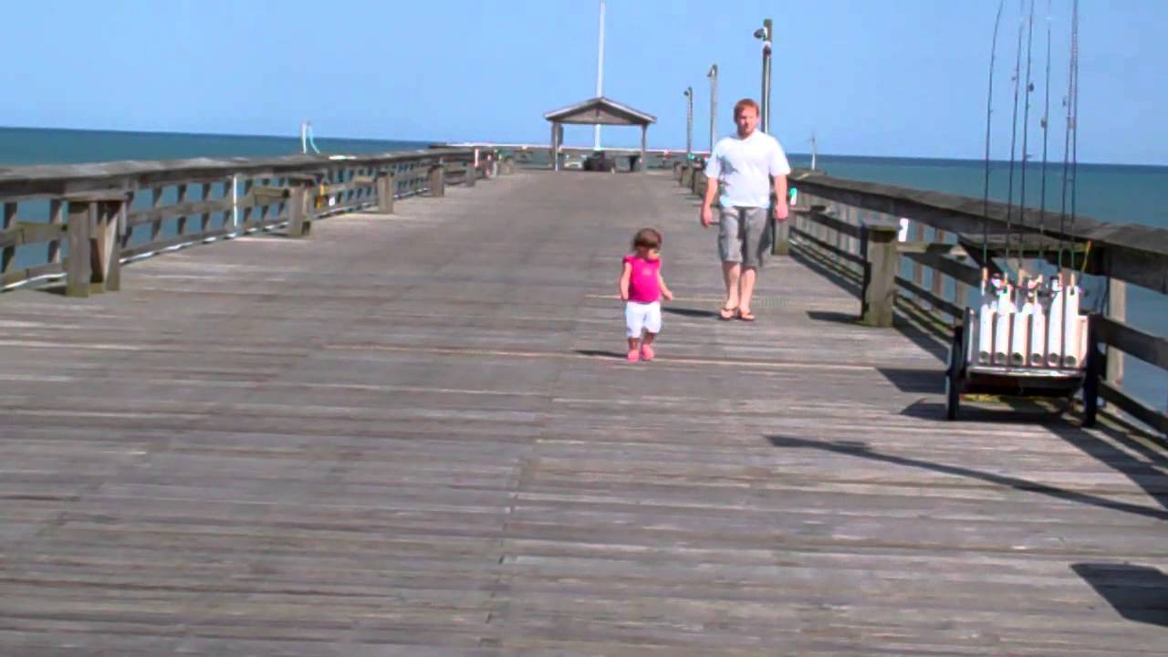 Pawleys Island Pier YouTube