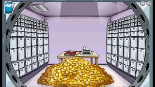 Club Penguin PSA Mission #3 Case of the Missing Coins