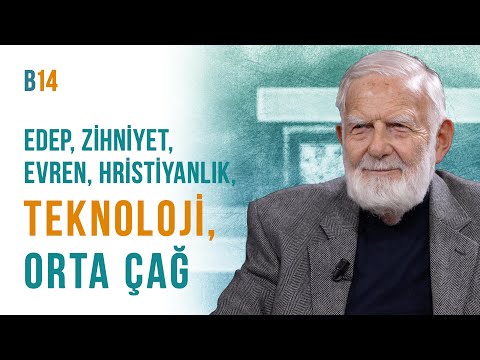 Batı Medeniyetinin Kodları - Sadettin Ökten | Medeniyet Ufku | B14