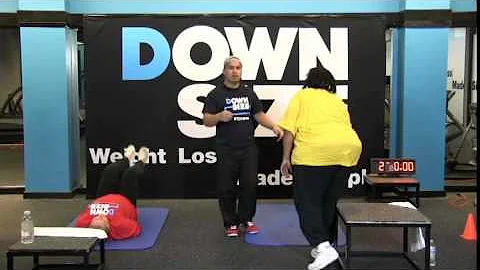 Downsize Beginner class