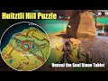 Huitztli Hill Puzzle | Obsidian Totem Pole Location in Huitztli Hill | Natlan | Genshin Impact 5.0