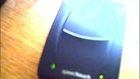 Speedtouch 330