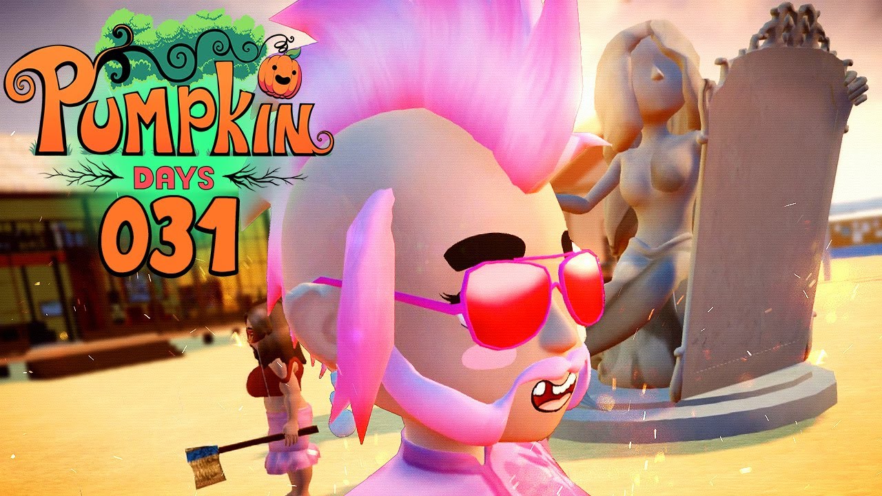 gronkh patreon PUMPKIN DAYS 🎃 031: Neue Villa, Rundreise und STAFFEL-ENDE