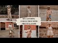 I&#39;VE LAUNCHED A CLOTHING COLLECTION WITH PRETTY LAVISH! / LAURA BYRNES