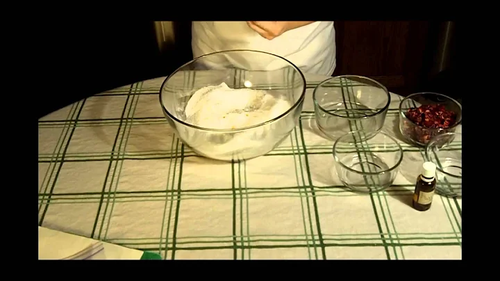 DIY Herbal Michaela Explains How to Make Bath Salts