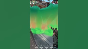 Operator vs Marshal || #shorts #valorant