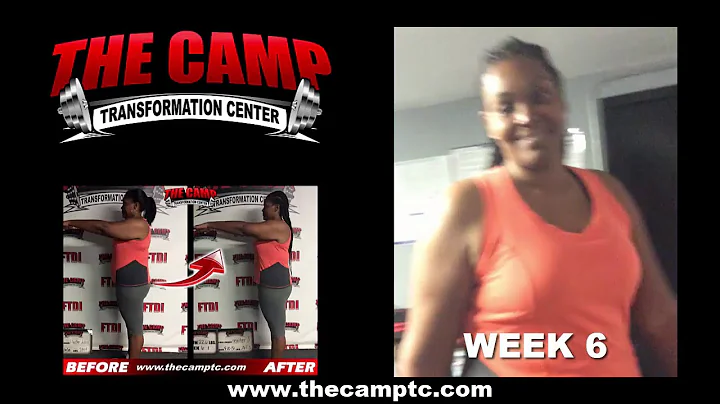 Long Beach Fitness 6 Week Challenge Results - Heat...
