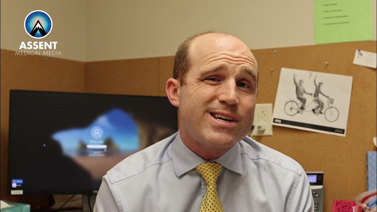 Doctor Testimonial Dr. Doug Olson YouTube