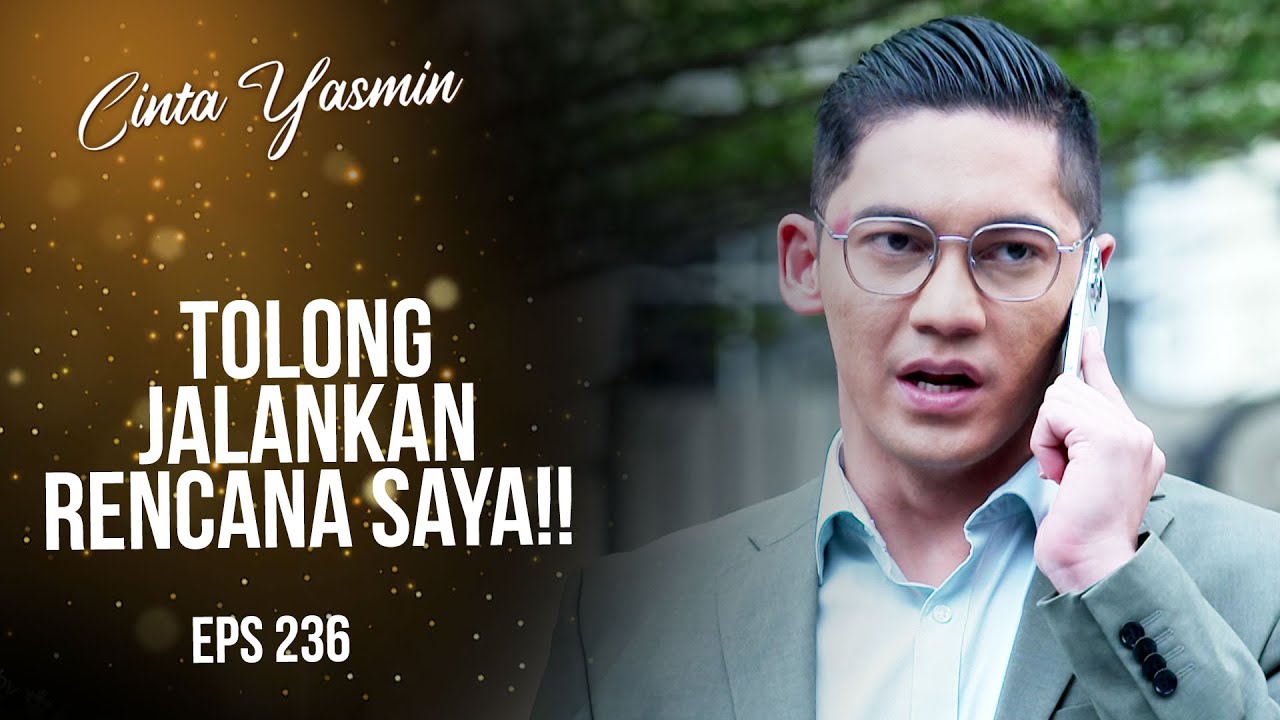 Gawat! Rangga Balas Dendam dan Menculik Romeo? | CINTA YASMIN | EPS.236 (2/3)