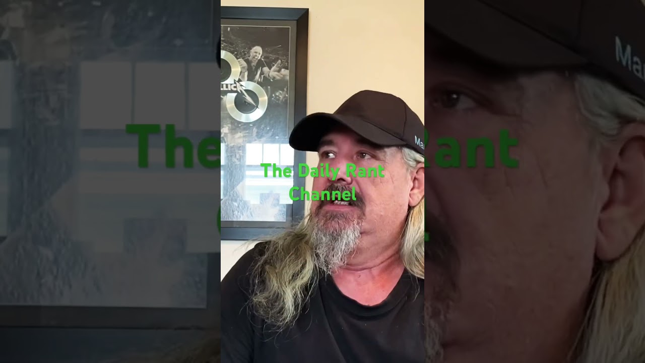 Daily Rant Channel Bad Jokes "The Golfers Joke" 