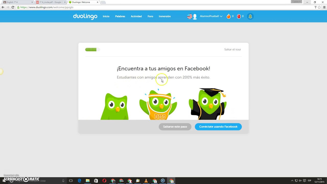 Como Quitar Un Curso De Duolingo