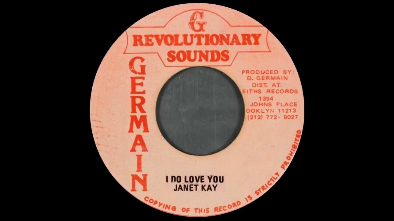 Janet Kay - I Do Love You - YouTube
