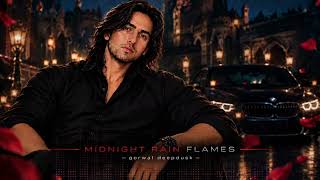 Midnight Rain Flames | Deep House Remix |New song 2026| Night Vibes #deephouse #SAGdeepdusk