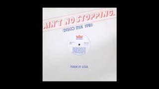 Enigma - Ain't No Stopping Disco Mix '81