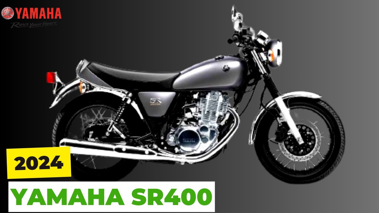 2024 YAMAHA THAILAND HAS RELEASED NEW YAMAHA SR400 - YouTube