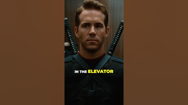 Ryan Reynolds On Working With Hugh Jackman As Wolverine
