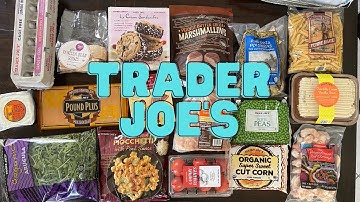 A Quick Trader Joe