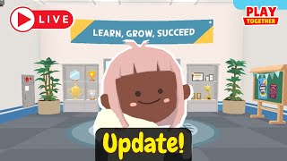 School Update!! | PLAY TOGETHER GAME screenshot 2