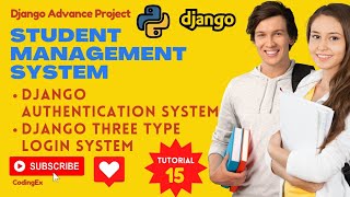 Django Login with User Authentication | Comprehensive Python Tutorial for Your Django Project