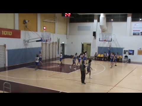2019/2020 HIGHLIGHTS נערות ב לאומית במטה אשר