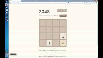 2048 Hacking V.1