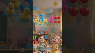 1 से 10 गिनती सीखें | Class 1 Maths | Kids Learning #Shorts