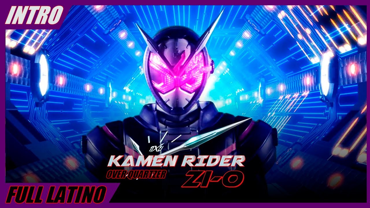 🕰️🏍️Kamen Rider Zi O Opening Cover 🏍️🕰️  Over Quartzer Español Latino 🕰️🏍️ Feat: @GInstrumentales