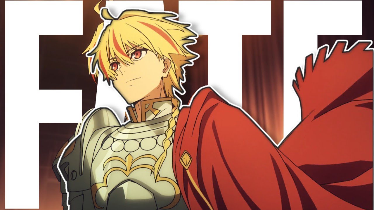 Fate Strange Fake「AMV」Tangled Wiring ᴴᴰ