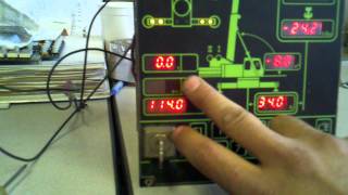 EKS 3 parts of line and rigging code entry