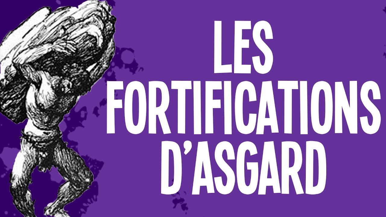 Les fortifications d'Asgard – Mythes et Légendes #2.3