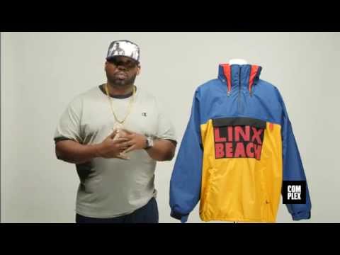 Raekwon Breaks Down His CL 95 Linx Beach Jacket - YouTube