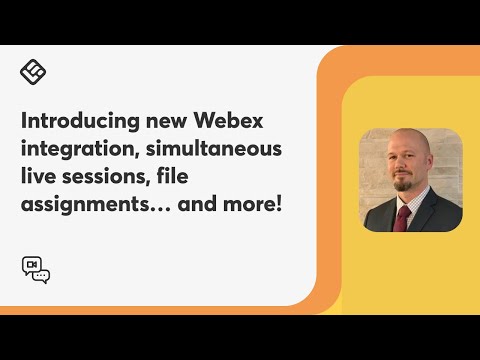 Introducing new Webex