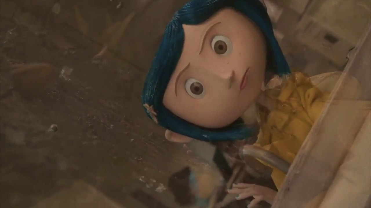 [chill coraline edit] YouTube