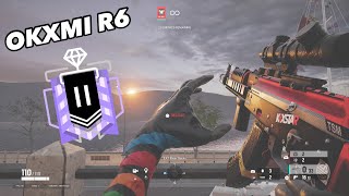 Demon Veil Placements Are Too Easy... Rainbow Six Siege Ranked Best Sens Settings On Console No Xim