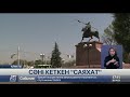 Алматыдағы «Саяхат» автобекетінің аумағы қоқысқа толып, қаңғыбастар мекеніне айналды